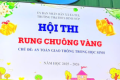 🔔 RUNG CHUÔNG VÀNG – AN TOÀN GIAO THÔNG – HỌC SINH ĐINH NÚP TỰ TIN LÀM CHỦ LUẬT GIAO THÔNG! 🚲